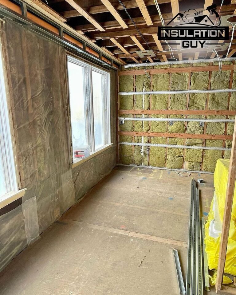 CommercialbuildingwithFiberglassandRockwool_Ifyouneededanexpertyoujustfoundhim.Contactustoday-857266-2709@theinsulationguyFollowformorecontentlikethis.RockwoolHinghambuild-1.jpg