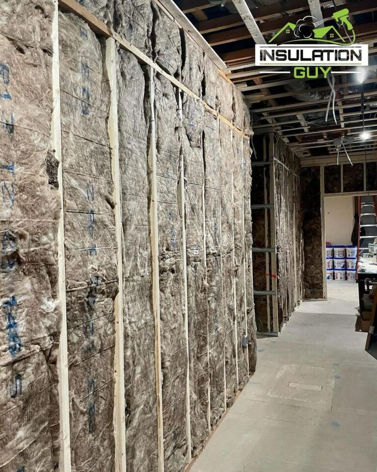CommercialbuildingwithFiberglassandRockwool_Ifyouneededanexpertyoujustfoundhim.Contactustoday-857266-2709@theinsulationguyFollowformorecontentlikethis.RockwoolHinghambuilding.jpg