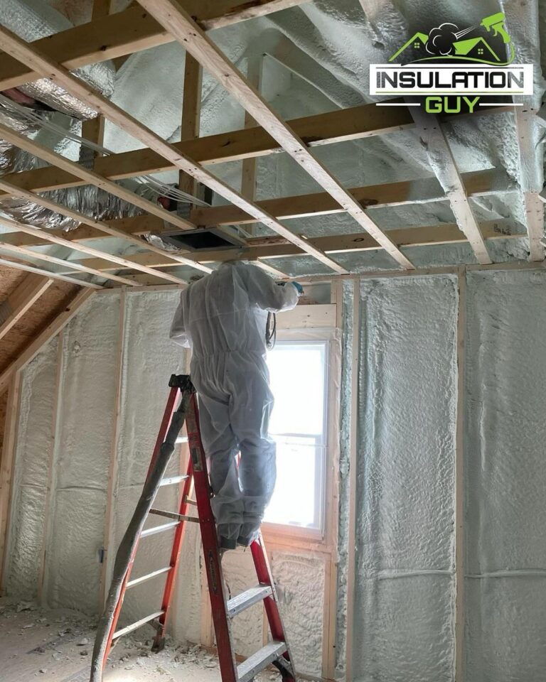 Fullrenovationwithsprayfoamfiberglassinsulation_Ifyouneededanexpertyoujustfoundhim.Contactustoday-857266-2709@theinsulationguyFollowformorecontentlikethis.fiberglassbuilding.jpg